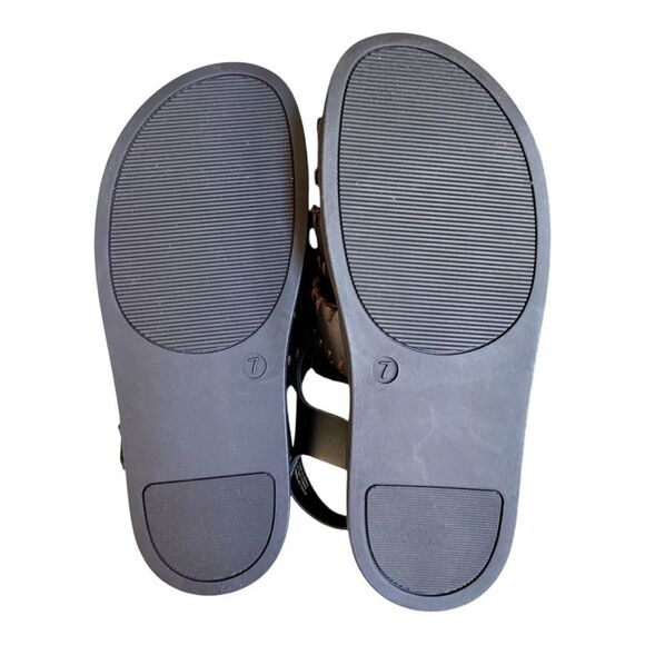 Seychelles vegan fisherman sandals. NWB size 7 - Picture 7 of 7